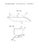 PHOSPHOR SUBSTRATE, DISPLAY DEVICE, AND ELECTRONIC APPARATUS diagram and image