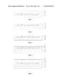 SINGLE-SUBSTRATE DISPLAY PANEL AND MANUFACTURING METHOD THEREOF diagram and image