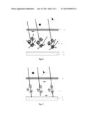 SINGLE-SUBSTRATE DISPLAY PANEL AND MANUFACTURING METHOD THEREOF diagram and image