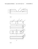 BONDING PAD OF ARRAY SUBSTRATE, METHOD FOR PRODUCING THE SAME, ARRAY     SUBSTRATE, AND LIQUID CRYSTAL DISPLAY APPARATUS diagram and image