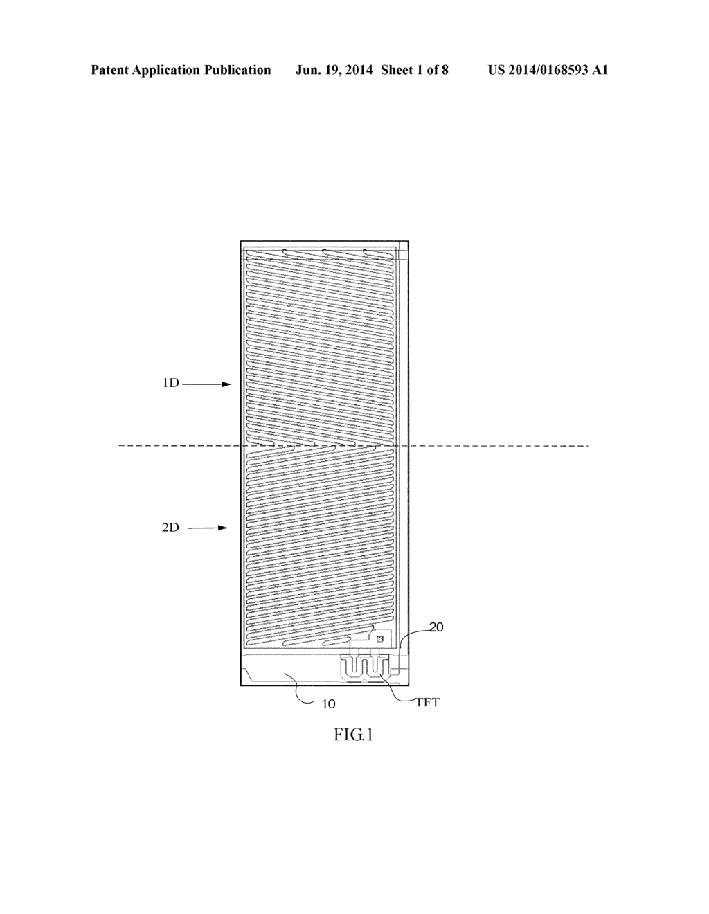 PIXEL STRUCTURE, ARRAY SUBSTRATE, AND LIQUID CRYSTAL DISPLAY PANEL - diagram, schematic, and image 02