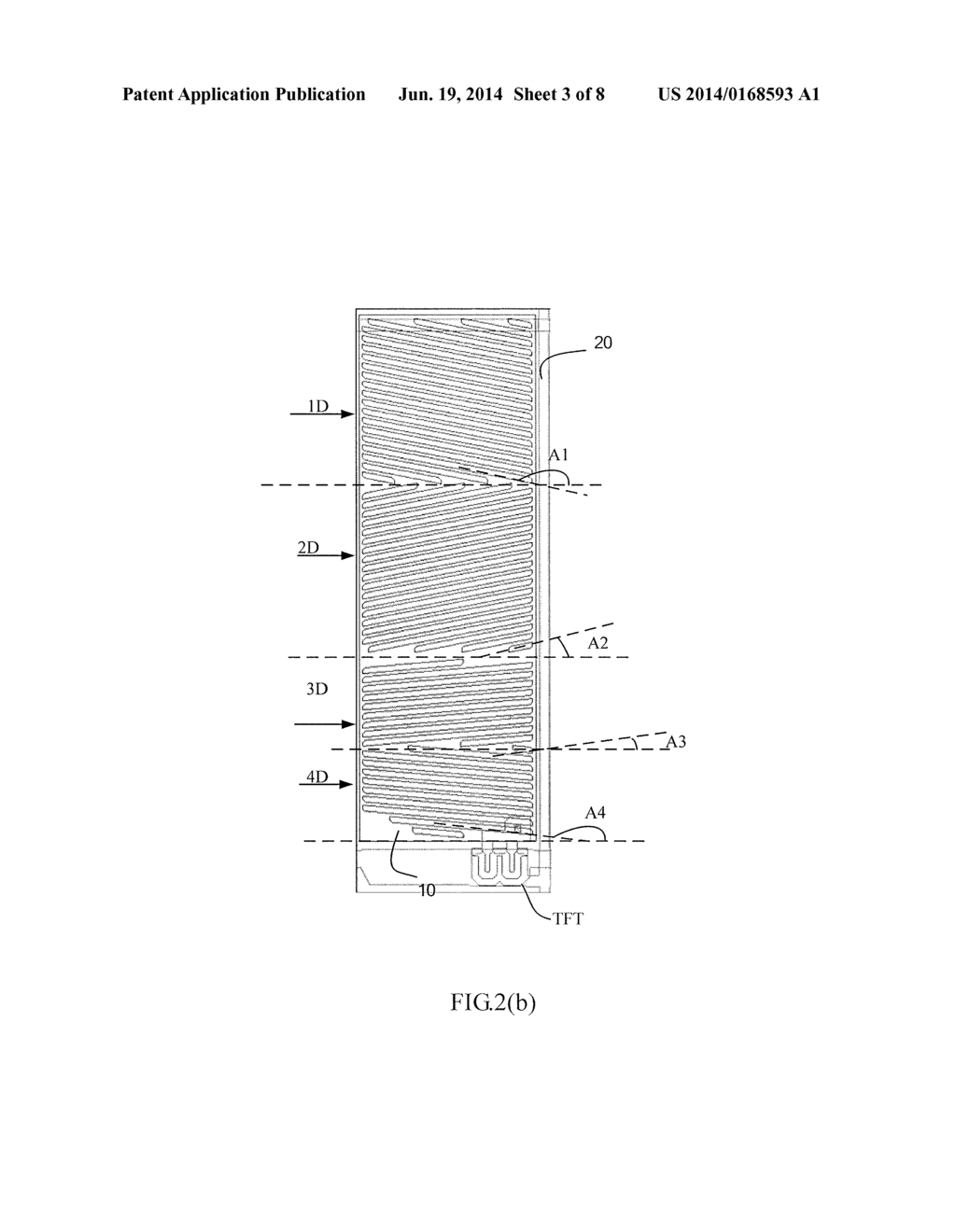 PIXEL STRUCTURE, ARRAY SUBSTRATE, AND LIQUID CRYSTAL DISPLAY PANEL - diagram, schematic, and image 04