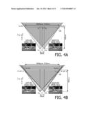 EYEGLASSES-WEARING SIMULATION METHOD, PROGRAM, DEVICE, EYEGLASS     LENS-ORDERING SYSTEM AND EYEGLASS LENS MANUFACTURING METHOD diagram and image