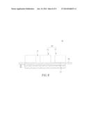 INSPECTION METHOD AND INSPECTION FIXTURE FOR SCRIBING LINES OF WAFER diagram and image