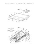 Image Reading Device and Multifunction Apparatus Provided with the Same diagram and image