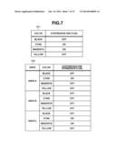 PRINTING SYSTEM, PRINTING APPARATUS, INFORMATION PROCESSING APPARATUS, AND     PRINTING CONTROL METHOD diagram and image