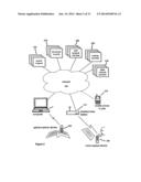 HANDHELD DEVICE FOR CAPTURING TEXT FROM BOTH A DOCUMENT PRINTED ON PAPER     AND A DOCUMENT DISPLAYED ON A DYNAMIC DISPLAY DEVICE diagram and image