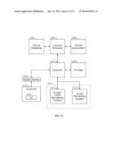 HANDHELD DEVICE FOR CAPTURING TEXT FROM BOTH A DOCUMENT PRINTED ON PAPER     AND A DOCUMENT DISPLAYED ON A DYNAMIC DISPLAY DEVICE diagram and image