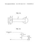 PAGE-TURNING DEVICE AND DOCUMENT CAMERA SYSTEM diagram and image