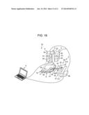 PAGE-TURNING DEVICE AND DOCUMENT CAMERA SYSTEM diagram and image