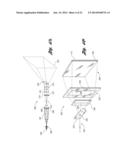 SYSTEM AND METHOD FOR AUTOSTEREOSCOPIC IMAGING USING HOLOGRAPHIC OPTICAL     ELEMENT diagram and image