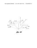 SYSTEM AND METHOD FOR AUTOSTEREOSCOPIC IMAGING USING HOLOGRAPHIC OPTICAL     ELEMENT diagram and image