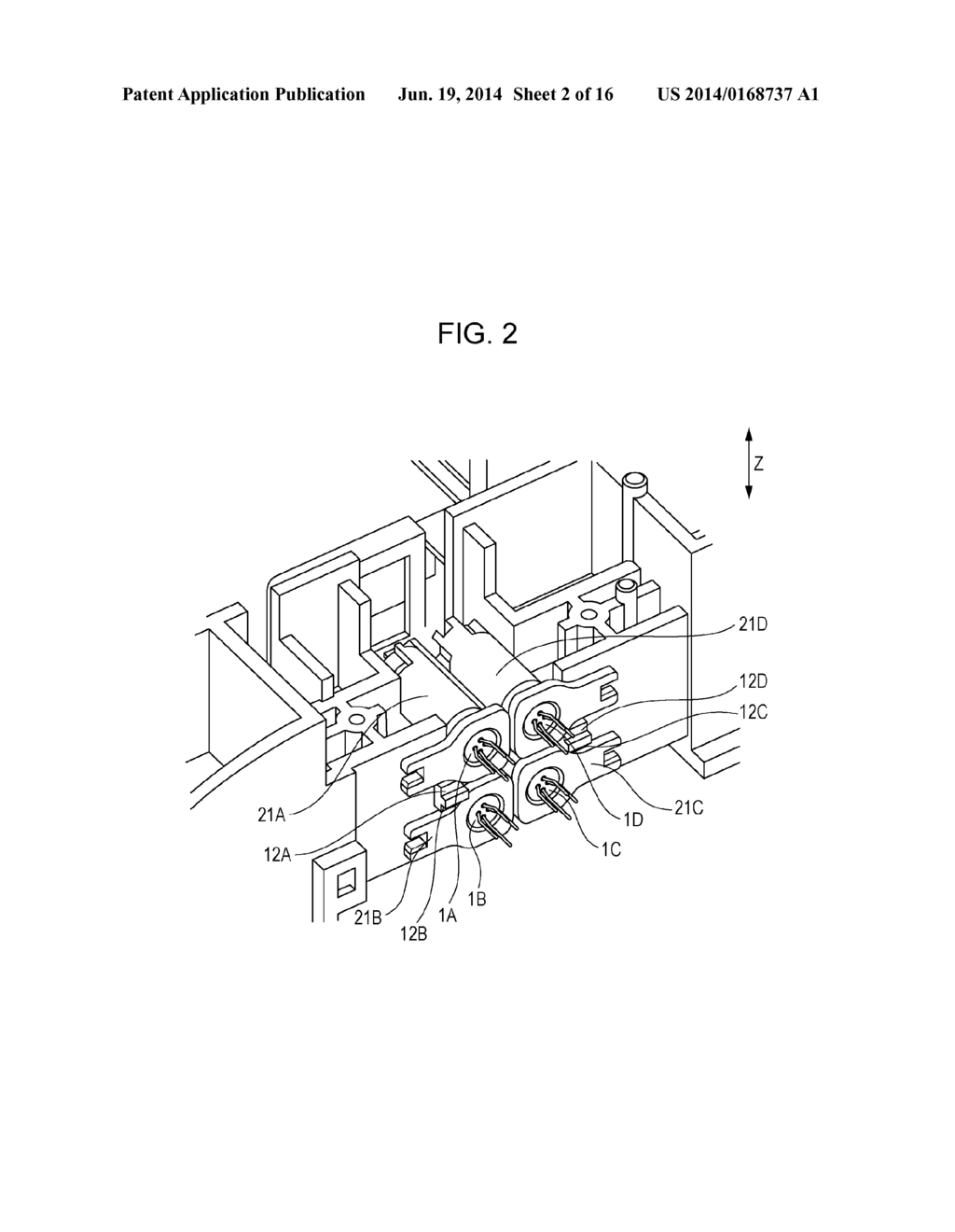 OPTICAL SCANNING APPARATUS AND IMAGE FORMING APPARATUS INCLUDING THE SAME - diagram, schematic, and image 03