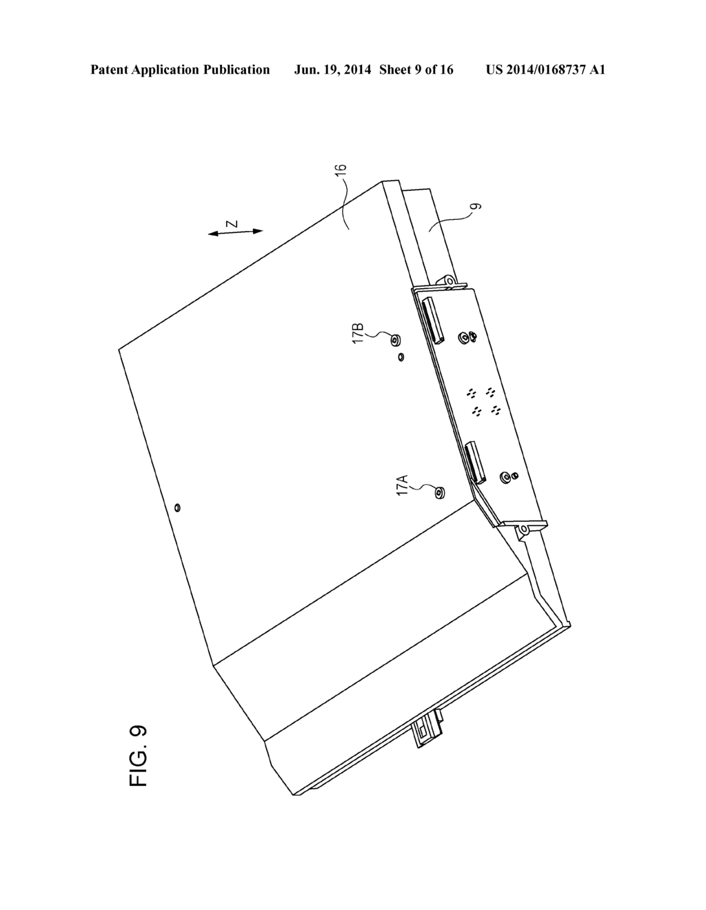 OPTICAL SCANNING APPARATUS AND IMAGE FORMING APPARATUS INCLUDING THE SAME - diagram, schematic, and image 10