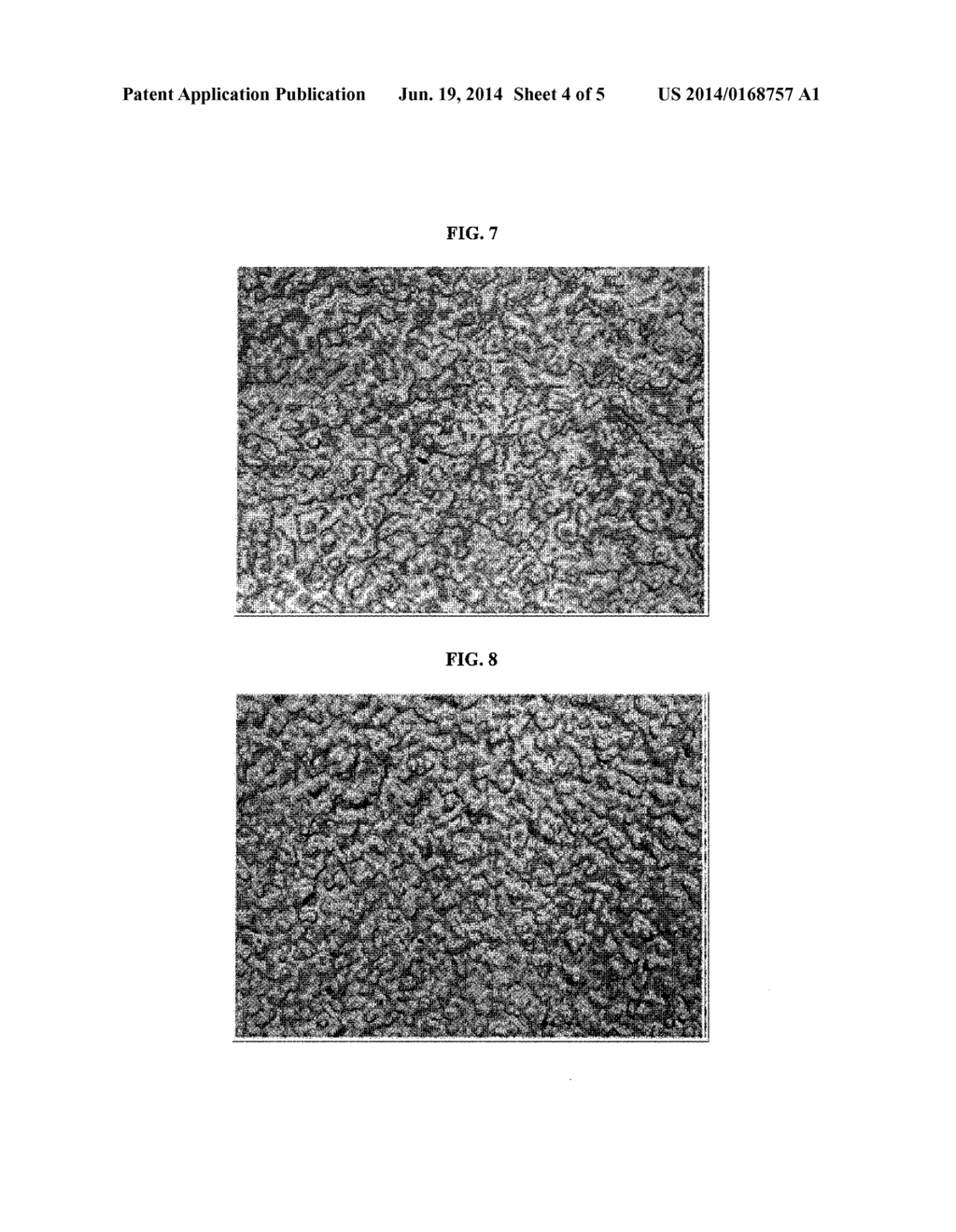 ANTI-GLARE FILM AND METHOD OF FABRICATING THE SAME - diagram, schematic, and image 05