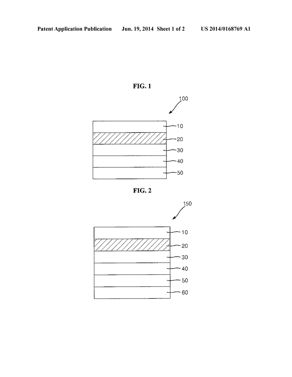 POLARIZING PLATE, METHOD FOR PREPARING THE SAME, AND OPTICAL DISPLAY     APPARATUS INCLUDING THE SAME - diagram, schematic, and image 02