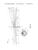 Generating an Array of Spots on Inclined Surfaces diagram and image