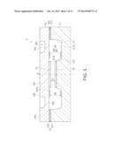 WAVELENGTH VARIABLE INTERFERENCE FILTER, MANUFACTURING METHOD OF     WAVELENGTH VARIABLE INTERFERENCE FILTER, OPTICAL FILTER DEVICE, OPTICAL     MODULE, AND ELECTRONIC APPARATUS diagram and image