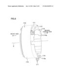 LENS BARREL diagram and image