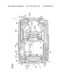 LENS BARREL diagram and image