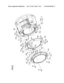 LENS BARREL diagram and image