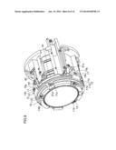 LENS BARREL diagram and image