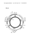 LENS BARREL diagram and image