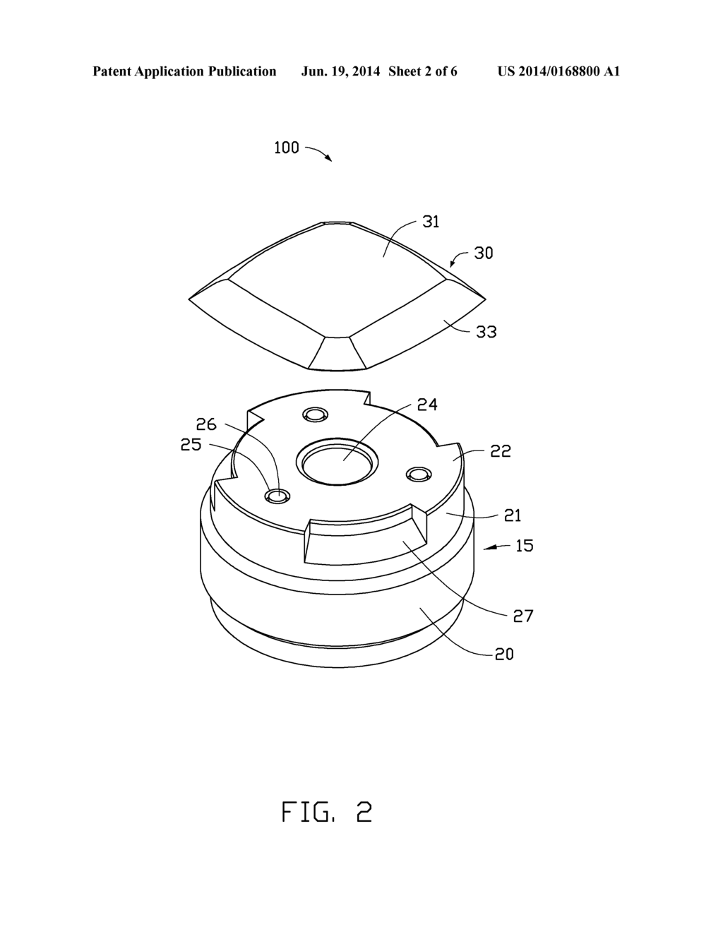 LENS MODULE - diagram, schematic, and image 03