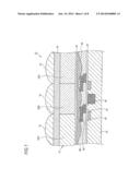 METHOD FOR MANUFACTURING A COLOR FILTER, COLOR FILTER AND SOLID-STATE     IMAGING DEVICE diagram and image