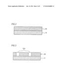 METHOD FOR MANUFACTURING A COLOR FILTER, COLOR FILTER AND SOLID-STATE     IMAGING DEVICE diagram and image