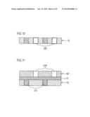 METHOD FOR MANUFACTURING A COLOR FILTER, COLOR FILTER AND SOLID-STATE     IMAGING DEVICE diagram and image