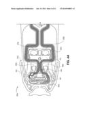 MASS BALANCED FLEXURE GIMBAL FOR HEAD GIMBAL ASSEMBLY SWAY MODE CONTROL diagram and image