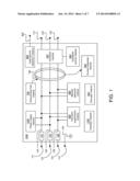 THREE-PHASE GROUND FAULT CIRCUIT INTERRUPTER diagram and image