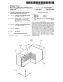 MULTILAYER CERAMIC CAPACITOR AND BOARD FOR MOUNTING THE SAME diagram and image