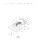 MULTILAYER CERAMIC CAPACITOR AND BOARD FOR MOUNTING THE SAME diagram and image