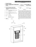 PLUG-ON NEUTRAL LOAD CENTER HAVING A ROTATING NEUTRAL RAIL RETAINED BY A     TWO-PIECE DIELECTRIC BARRIER diagram and image