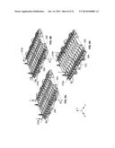 PLUG-ON NEUTRAL LOAD CENTER HAVING A ROTATING NEUTRAL RAIL RETAINED BY A     TWO-PIECE DIELECTRIC BARRIER diagram and image