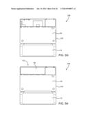 PORTABLE COMPUTER UNIFIED TOP CASE diagram and image