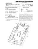 DOCKING STATION WITH RUGGEDIZED CASE diagram and image