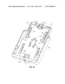 DOCKING STATION WITH RUGGEDIZED CASE diagram and image