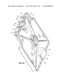 DOCKING STATION WITH RUGGEDIZED CASE diagram and image