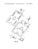 DOCKING STATION WITH RUGGEDIZED CASE diagram and image