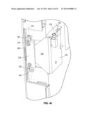 DOCKING STATION WITH RUGGEDIZED CASE diagram and image