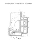 DOCKING STATION WITH RUGGEDIZED CASE diagram and image