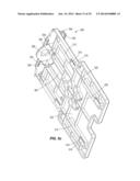 DOCKING STATION WITH RUGGEDIZED CASE diagram and image