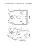 DOCKING STATION WITH RUGGEDIZED CASE diagram and image