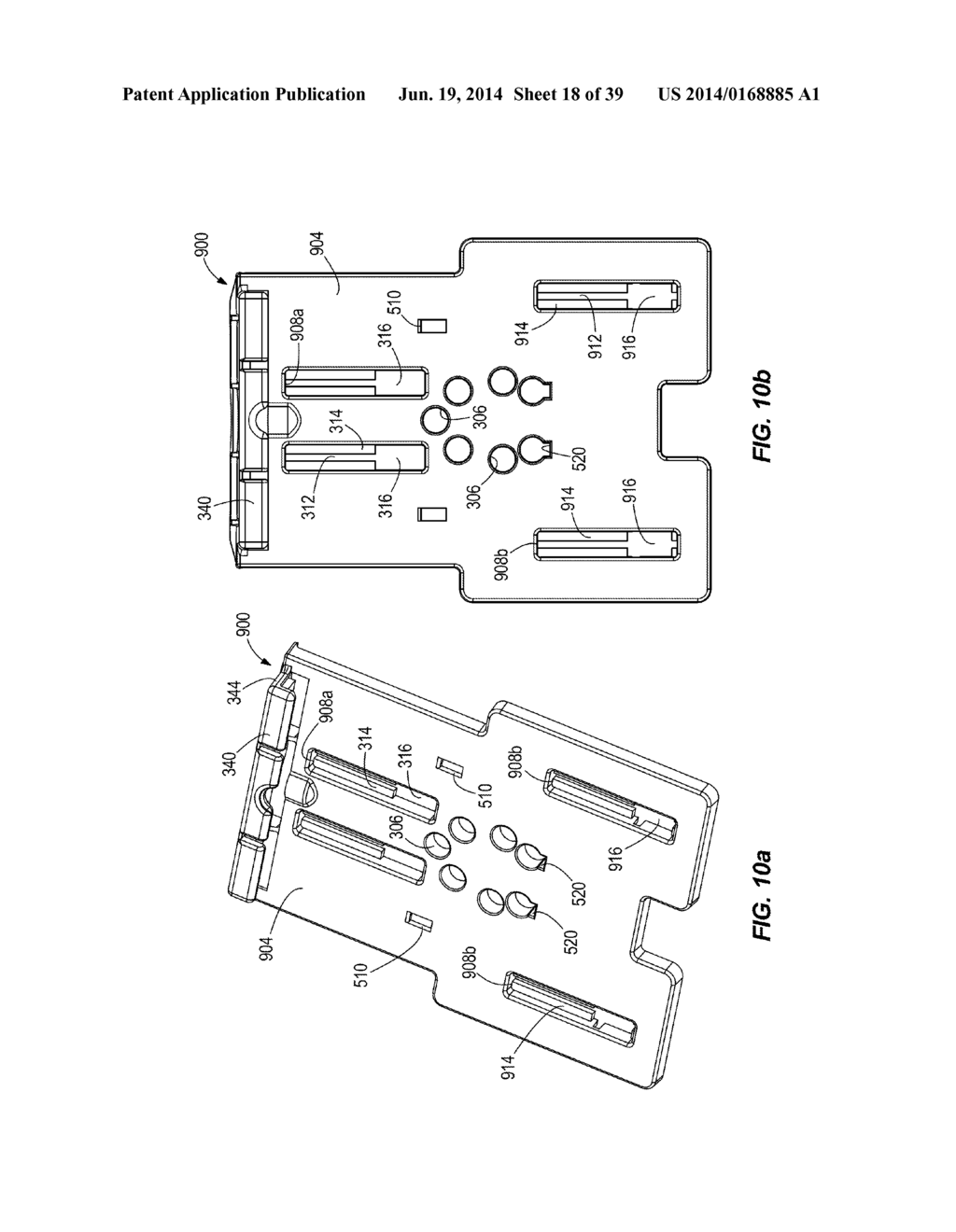 DOCKING STATION WITH RUGGEDIZED CASE - diagram, schematic, and image 19