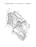 DOCKING STATION WITH RUGGEDIZED CASE diagram and image