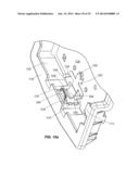 DOCKING STATION WITH RUGGEDIZED CASE diagram and image