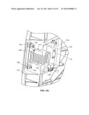 DOCKING STATION WITH RUGGEDIZED CASE diagram and image